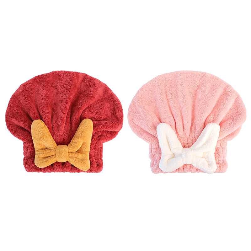 Super absorbent hair towel wrap for wet hair | Kalsten