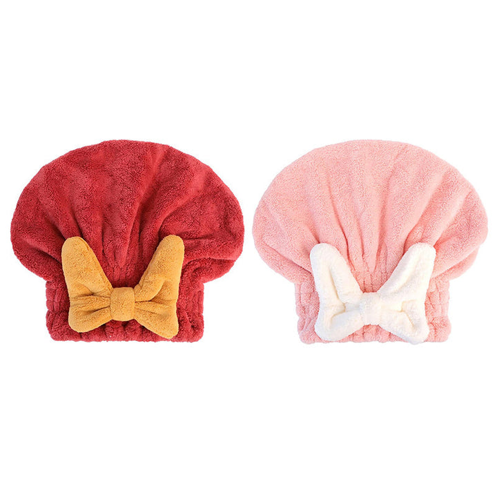Super absorbent hair towel wrap for wet hair | Kalsten