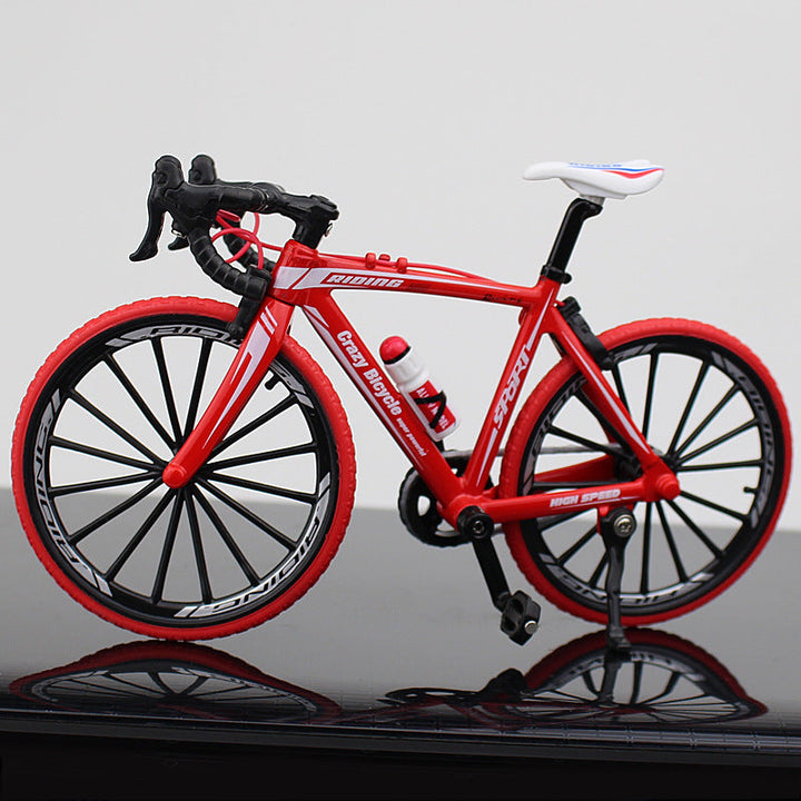 Kalsten |  Bicycle Model Scale DIY
