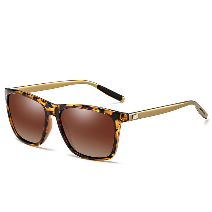 Kalsten | Polarized Sunglasses with Aluminum-Magnesium Frame