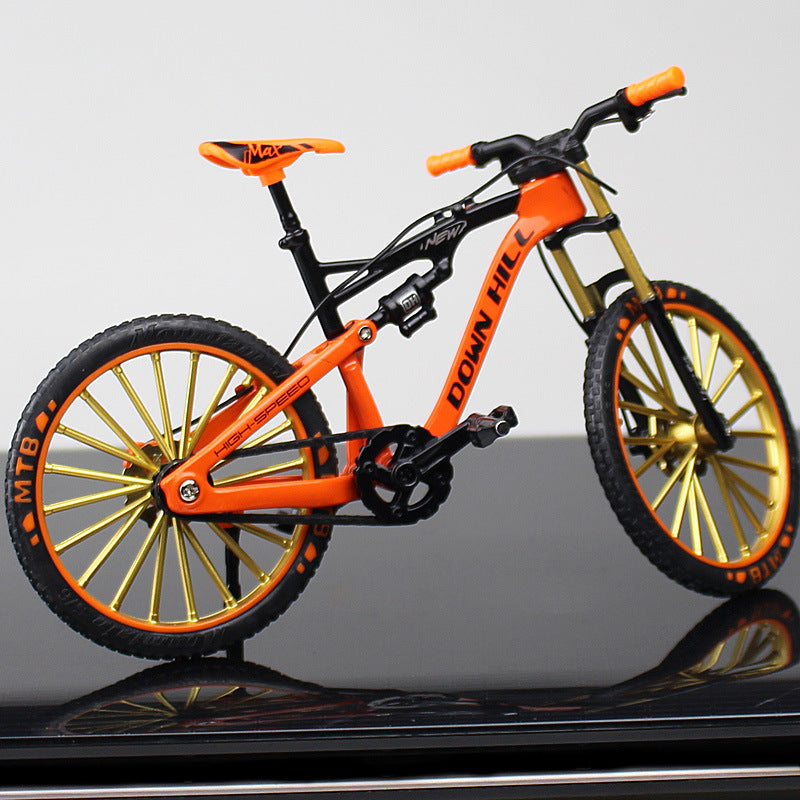 Kalsten |  Bicycle Model Scale DIY