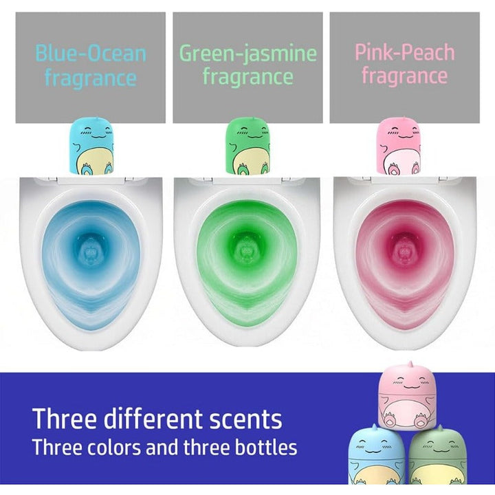 Kalsten | Flush Automatic Toilet Cleaner