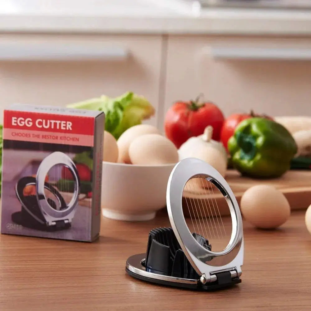 SliceMaster — Perfect egg slices and more, stress-free in professional quality | Kalsten