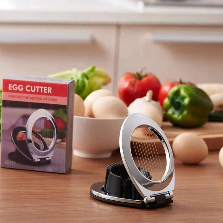 SliceMaster — Perfect egg slices and more, stress-free in professional quality | Kalsten