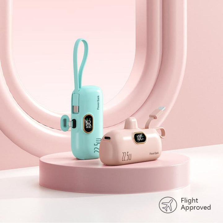 LightningPulse — Ultra-compact power that keeps you worry-free online anywhere | Kalsten