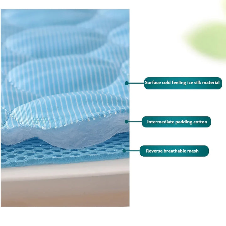Extra Large Cooling Mat for Pets | Kalsten