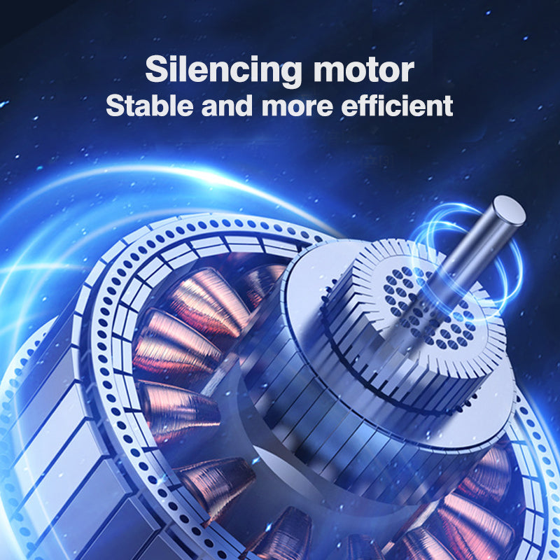Bendable Neck Fan | Kalsten