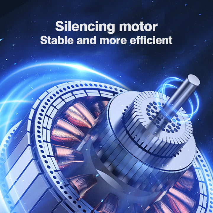 Bendable Neck Fan | Kalsten
