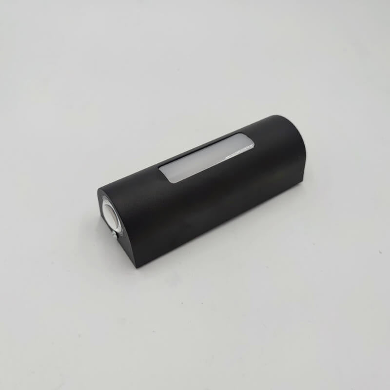 Modern Minimalist Cylindrical Design LED Outdoor Decorative Wall Sconce Lamp | Kalsten