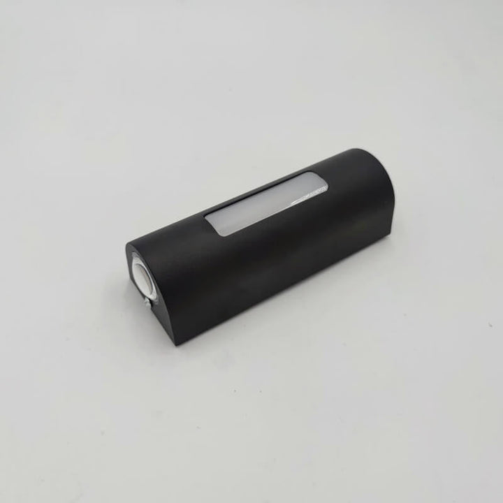 Modern Minimalist Cylindrical Design LED Outdoor Decorative Wall Sconce Lamp | Kalsten