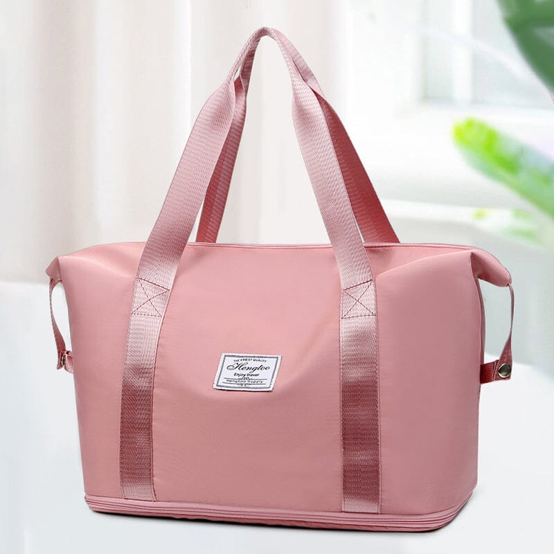 Kalsten | High-capacity Double-layer Wet Separation Travelling Bag