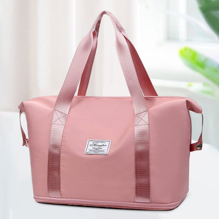 Kalsten | High-capacity Double-layer Wet Separation Travelling Bag
