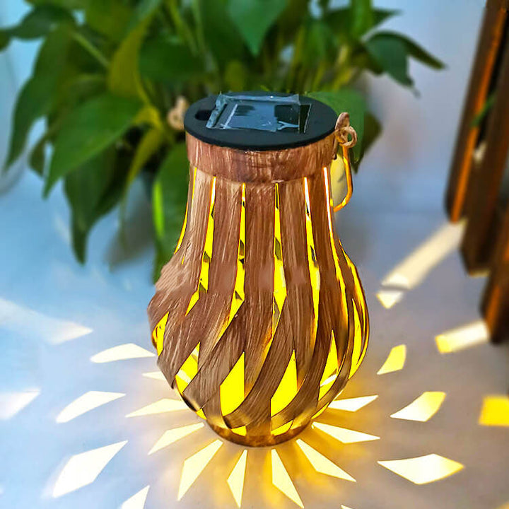 Modern Creative Portable Wine Bottle Waterproof Solar LED Outdoor Lawn Garden Light | Kalsten