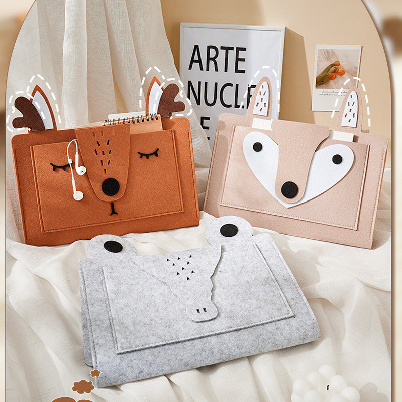 Hanging bedside storage bag | Kalsten