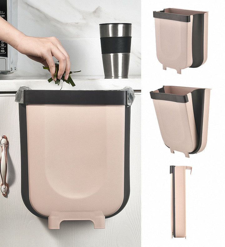 Collapsible, Hanging Trash Can | Kalsten