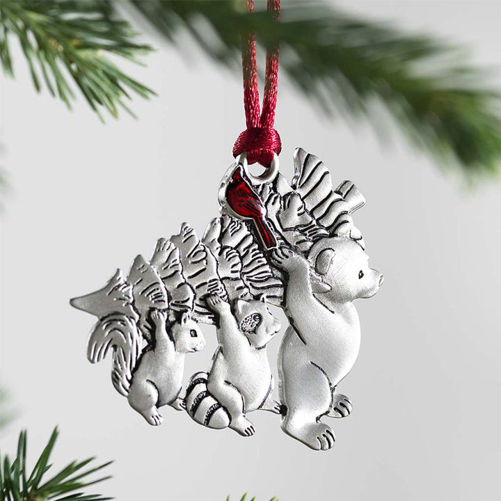Kalsten | Solid Tin Christmas Decoration