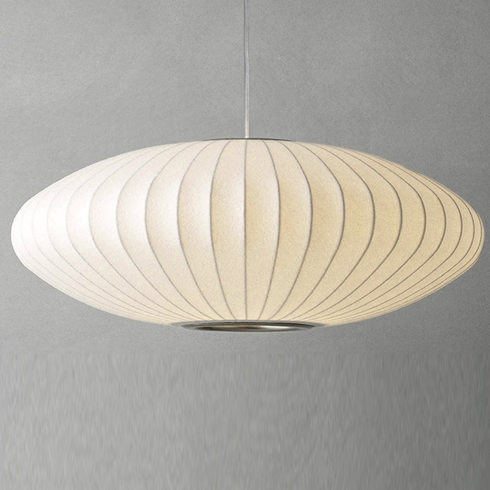 Modern Simple Saucer Pendant Light | Kalsten