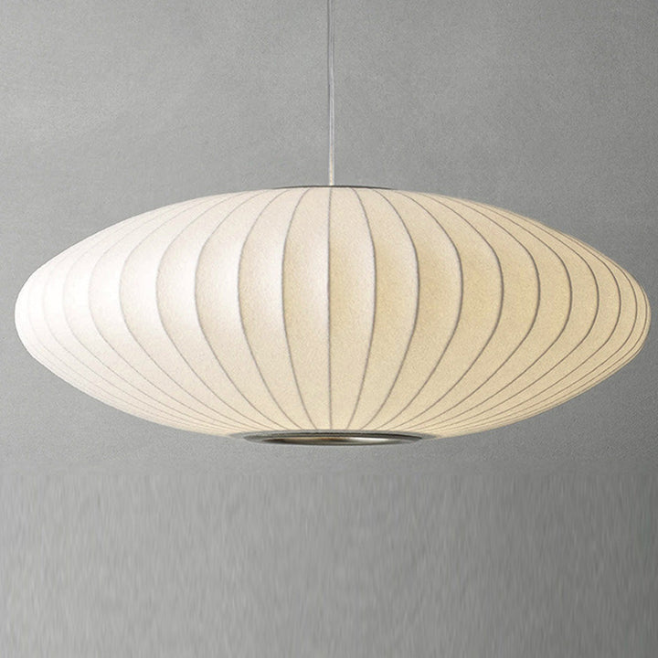 Modern Simple Saucer Pendant Light | Kalsten