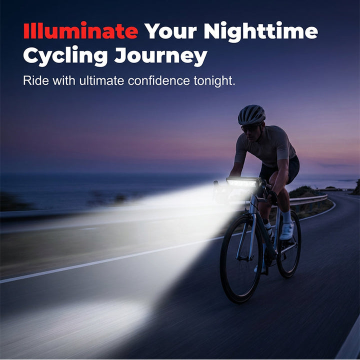 VeloRay — Shine freely and safely through every night and every weather! | Kalsten