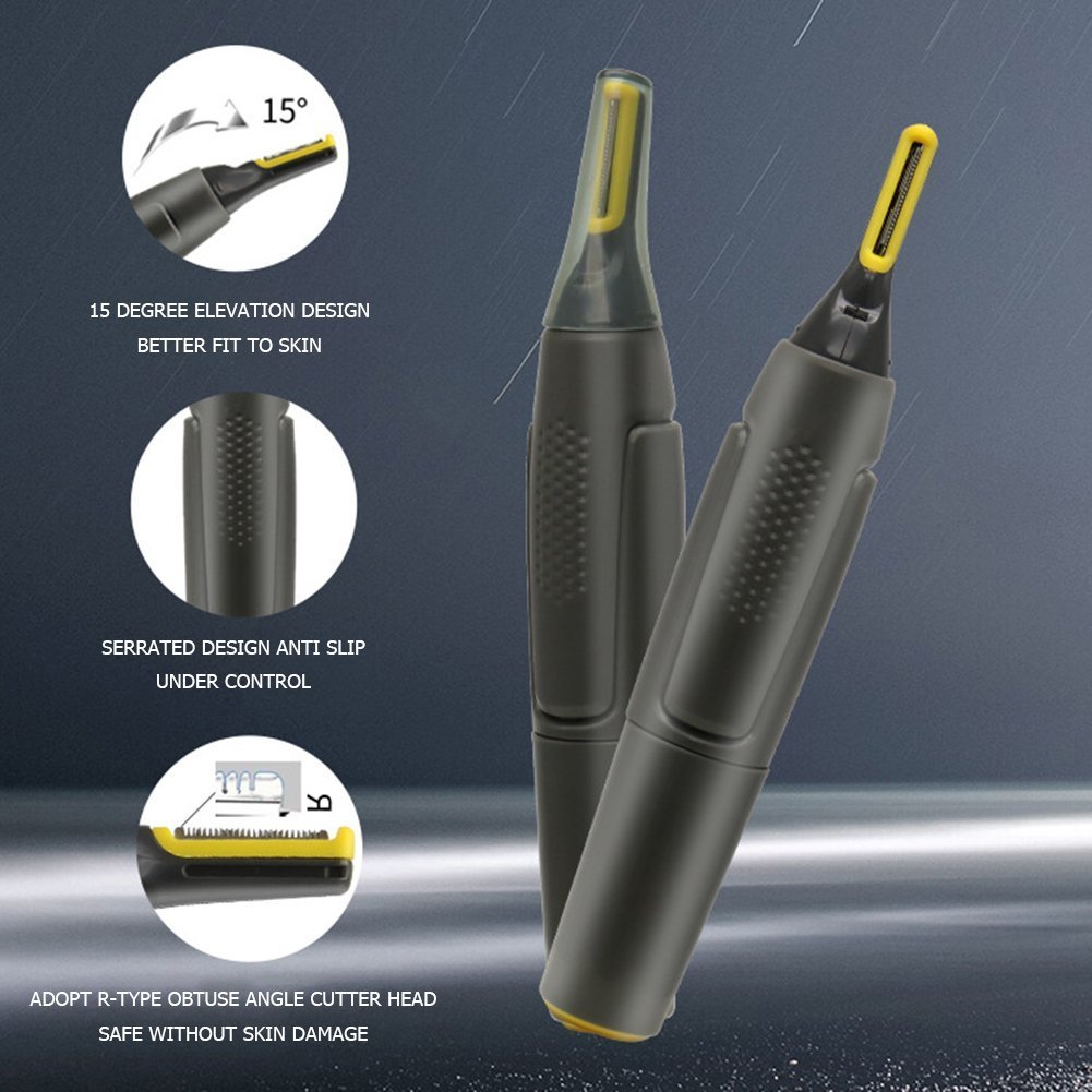 Skanto | Precision Grooming Trimmer – Ultra-thin & cordless for perfect detailing.