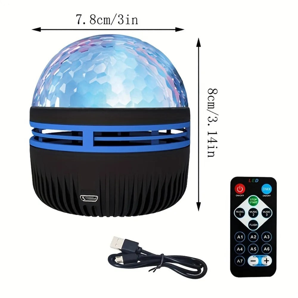 AuroraLight Northern Lights Projector Table Lamp Kalsten