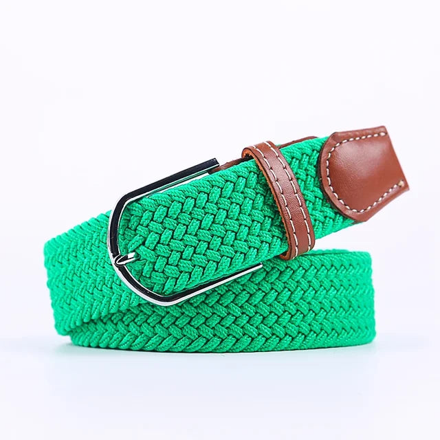 Kalsten | Casual Stretch Belt Made of Elastic Material