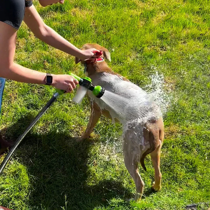 Dogjet Pro™ - Effortlessly wash your dog in record time! Kalsten