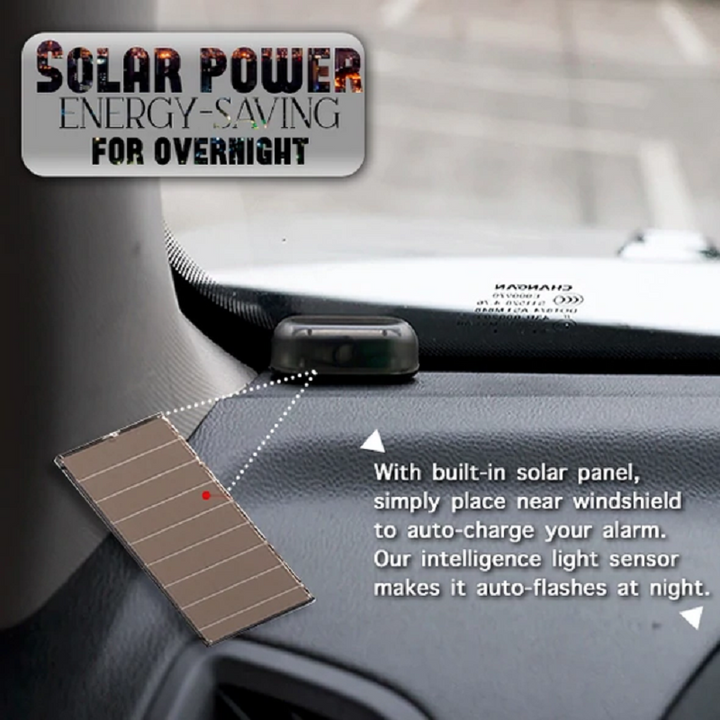Kalsten | Car Anti-theft Flashing Alarm Light