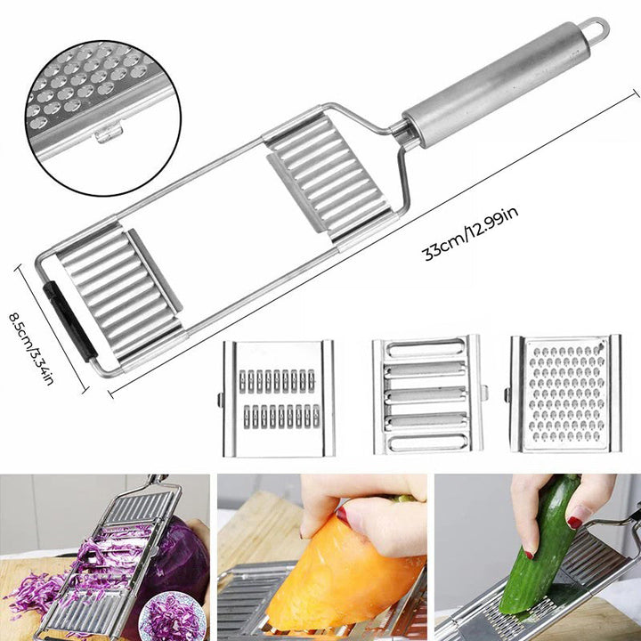 Multifunctional vegetable cutting tool | Kalsten