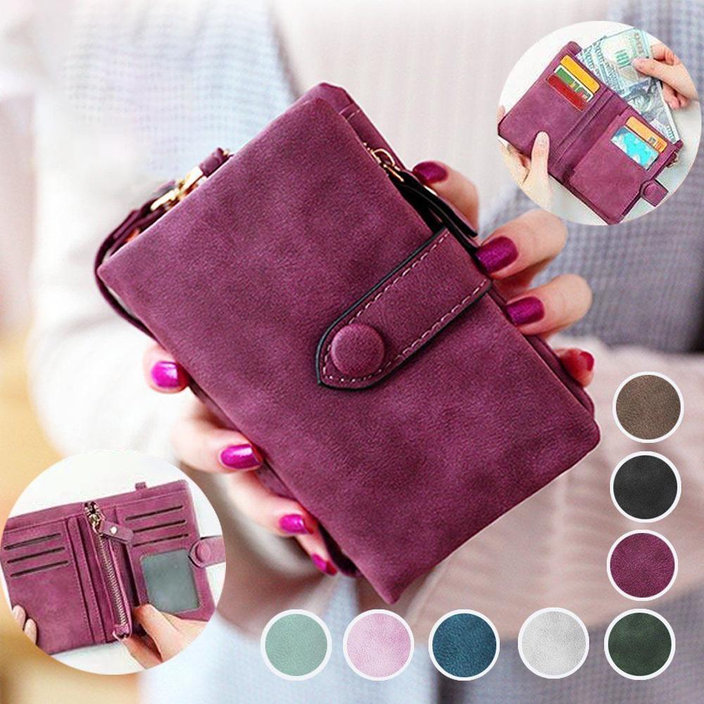 Women three-fold wallet | Kalsten