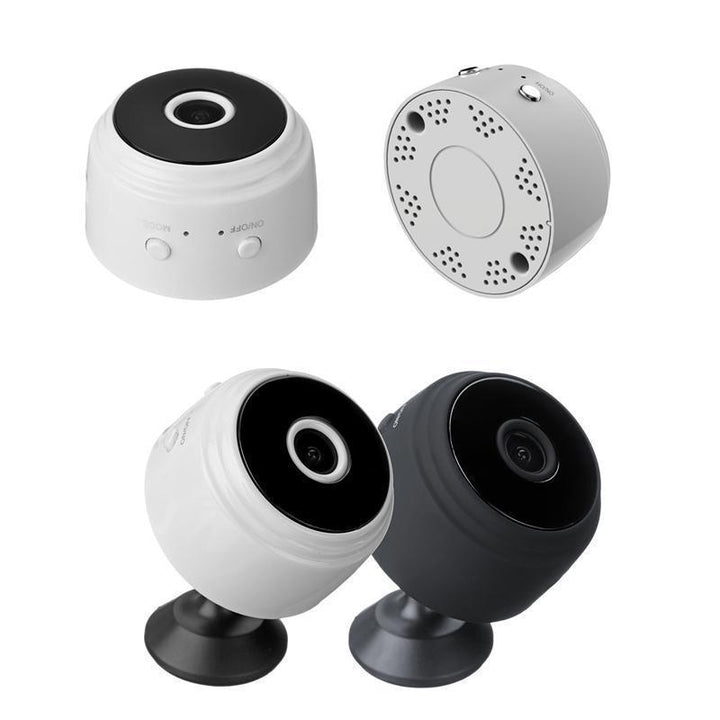 Kalsten | 1080p Magnetic WiFi Mini Camera-RV Motorhome Reversing Camera