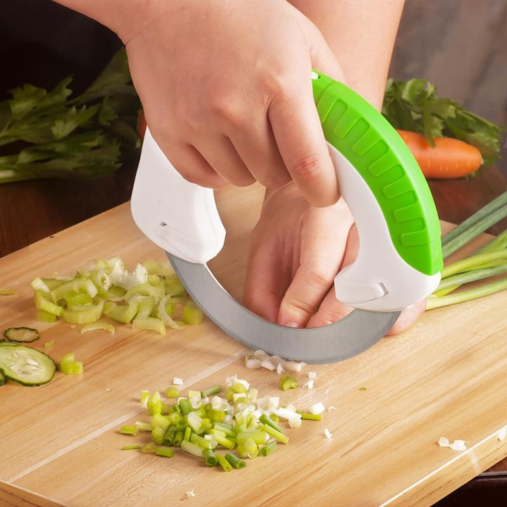 Circular Rolling Knife | Kalsten