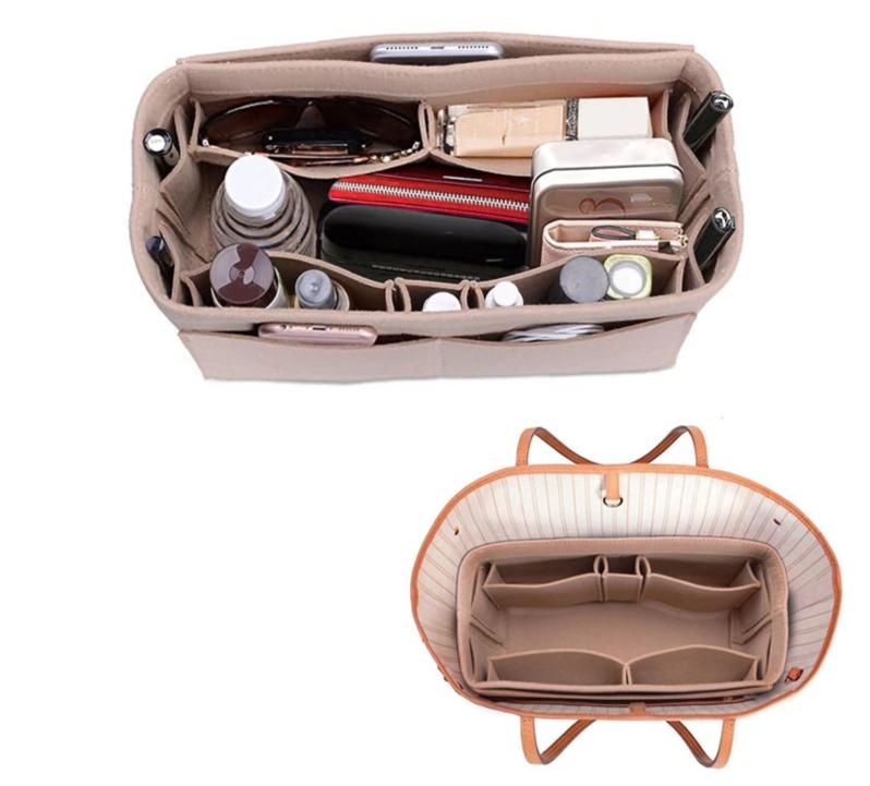 Multi Pocket Handbag Organizer | Kalsten