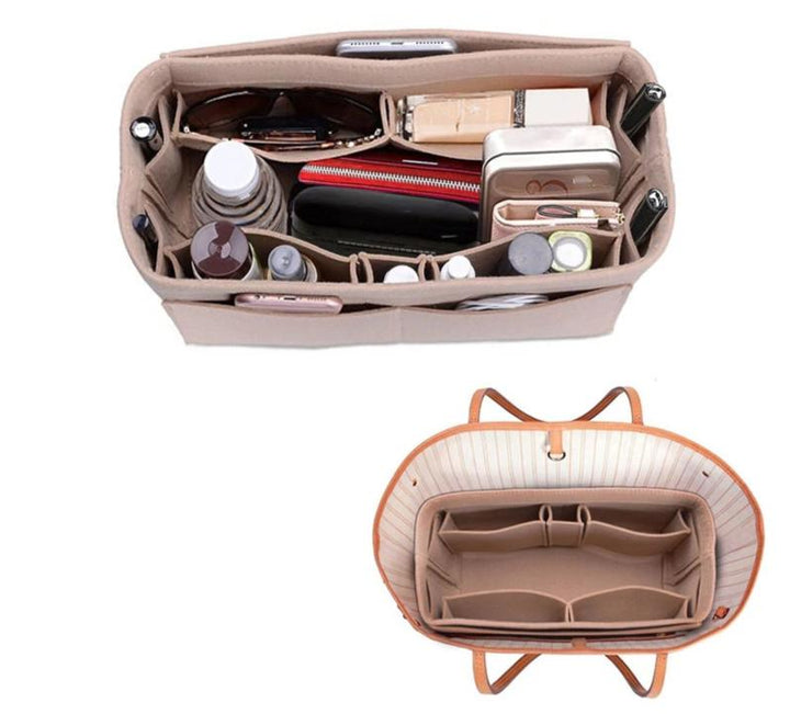 Multi Pocket Handbag Organizer | Kalsten