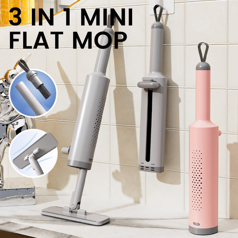 Kalsten | Portable Self-Squeeze Mini Mop