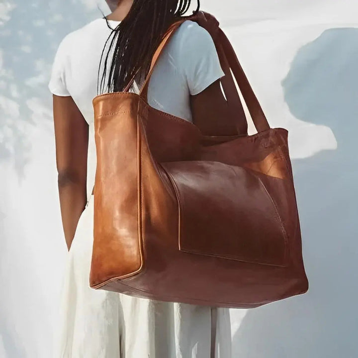 VeroLuxe Shoulder Bag — Turn every gaze into your admirer with timeless elegance | Kalsten