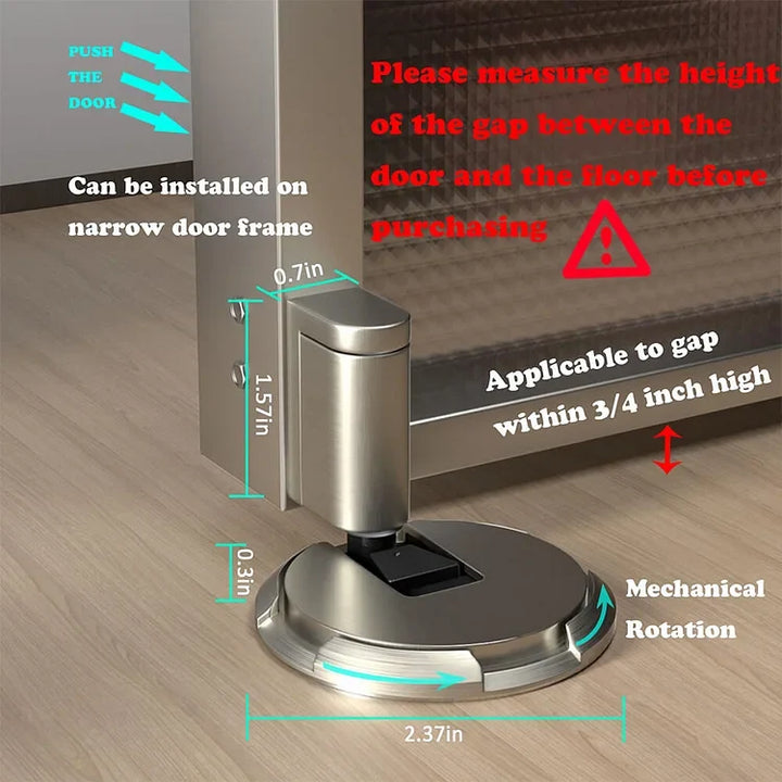 Mechanical Stylish Doorstopper Kalsten