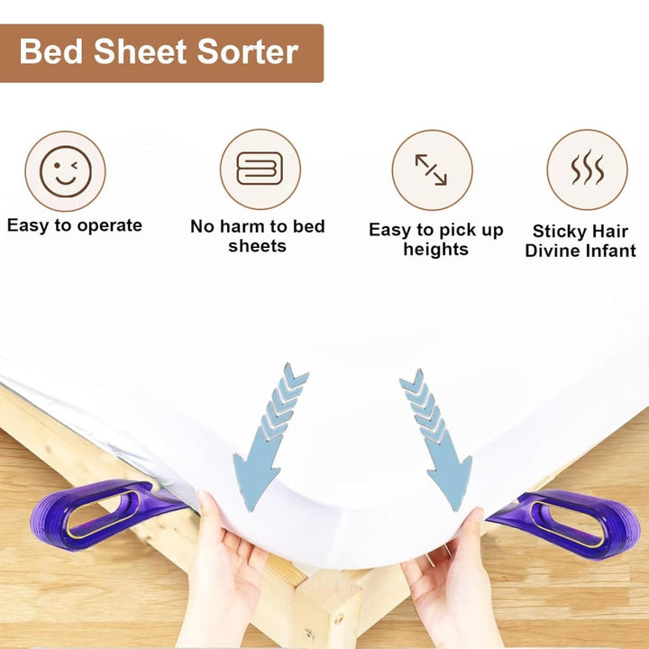 Kalsten | Ergonomic Mattress Lifter Tool