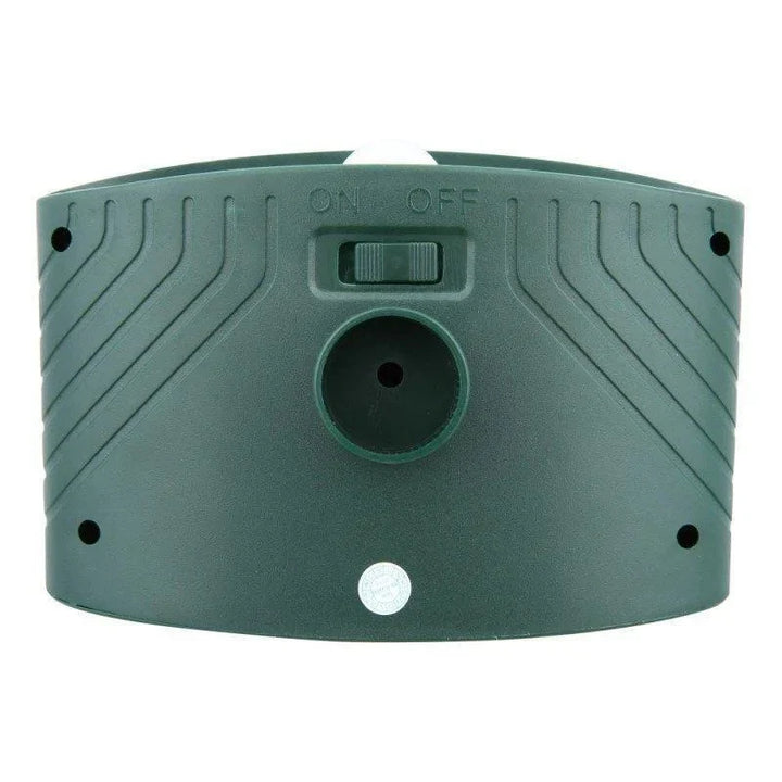 Kalsten | Solar-Powered Ultrasonic Deer Repeller - Effective Deer Deterrent for Gardens & Yards in 48 Hours