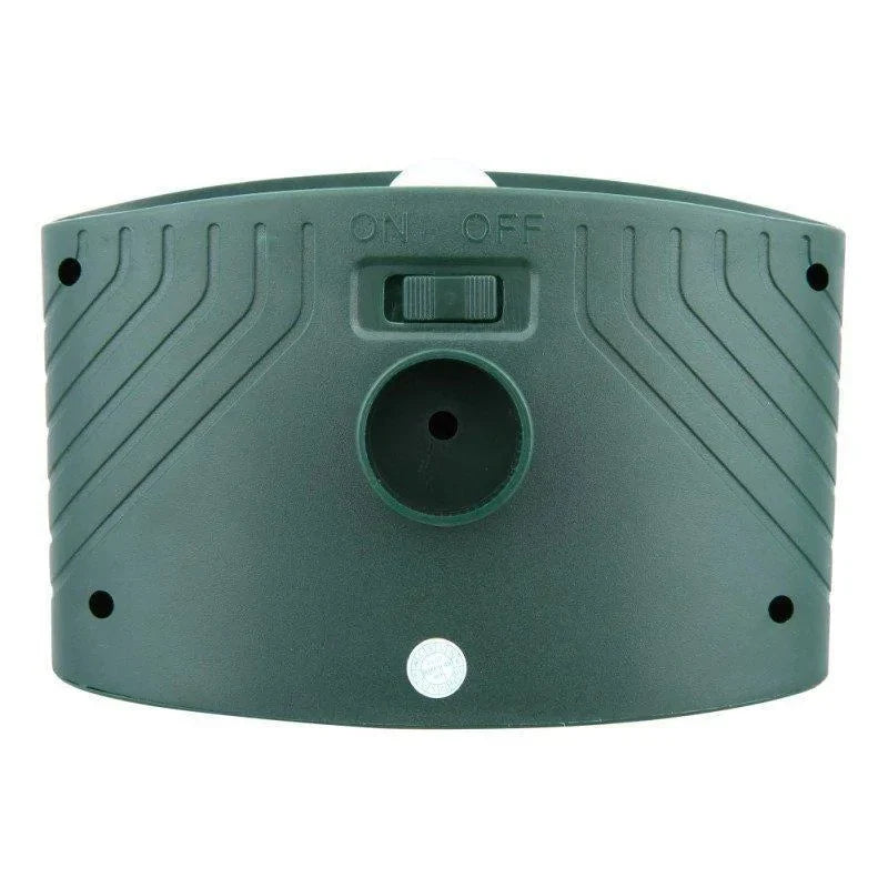 Skanto | Solar Ultrasonic Deer Repeller - Effective Deer Deterrent for Gardens & Farms Within 48 Hours