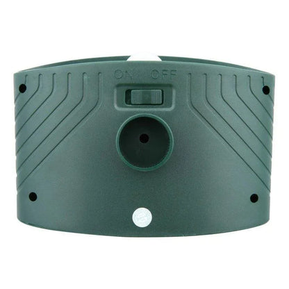 Skanto | Solar Ultrasonic Deer Repeller - Effective Deer Deterrent for Gardens & Farms Within 48 Hours