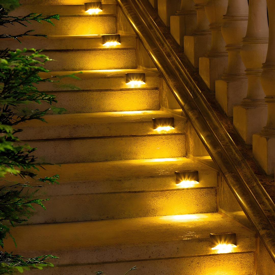 Solar Waterproof LED Step Light Kalsten