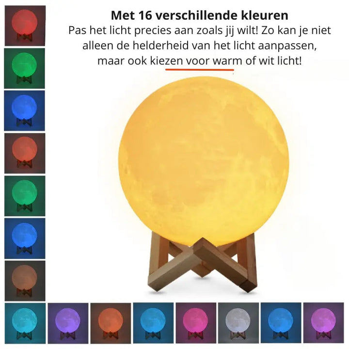 LunoAura — Magical light moments for more tranquility and unforgettable atmosphere | Kalsten