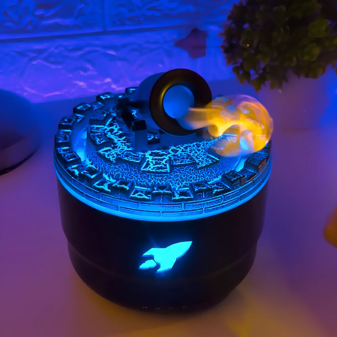 Unique Cannon Humidifier - VaporBlast | Kalsten