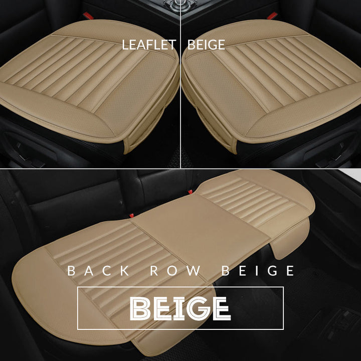 Car seat cushion with ergonomic support | Kalsten