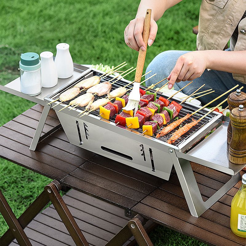EmberEase — Enjoy freedom with smoke-free grilling pleasure everywhere | Kalsten