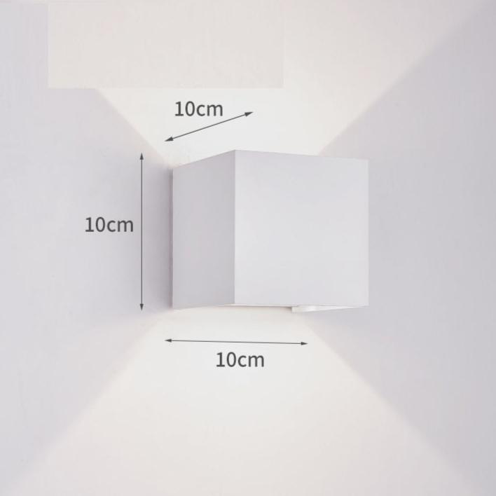 LED Interior Application Style Wall Light