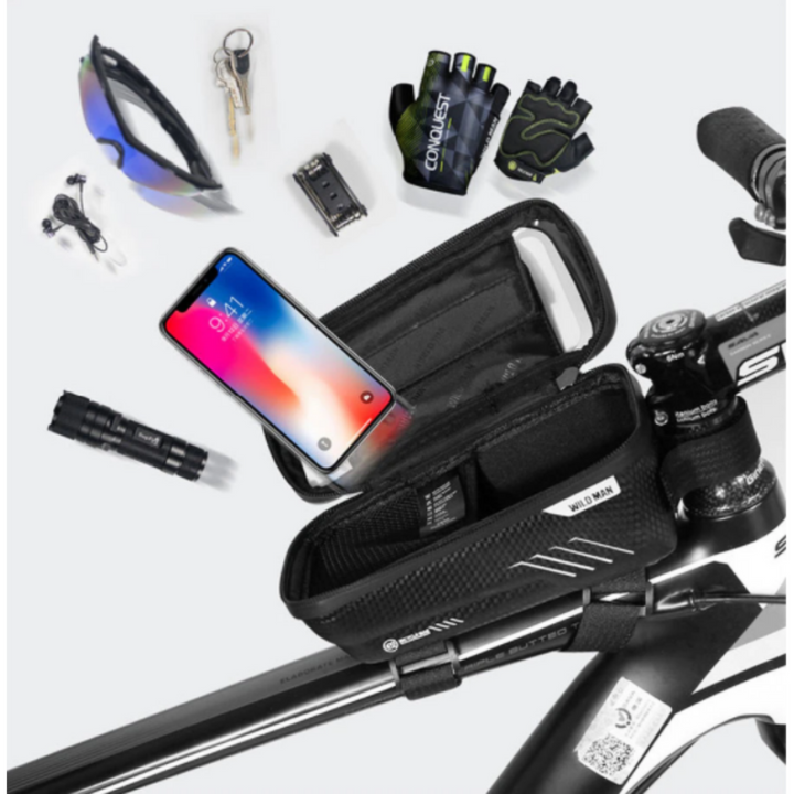 RideGuard — Always full control and protection for your smartphone on every ride | Kalsten