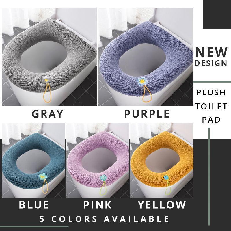 CosySeat — Experience cozy warmth instead of cold shock on your toilet seat | Kalsten