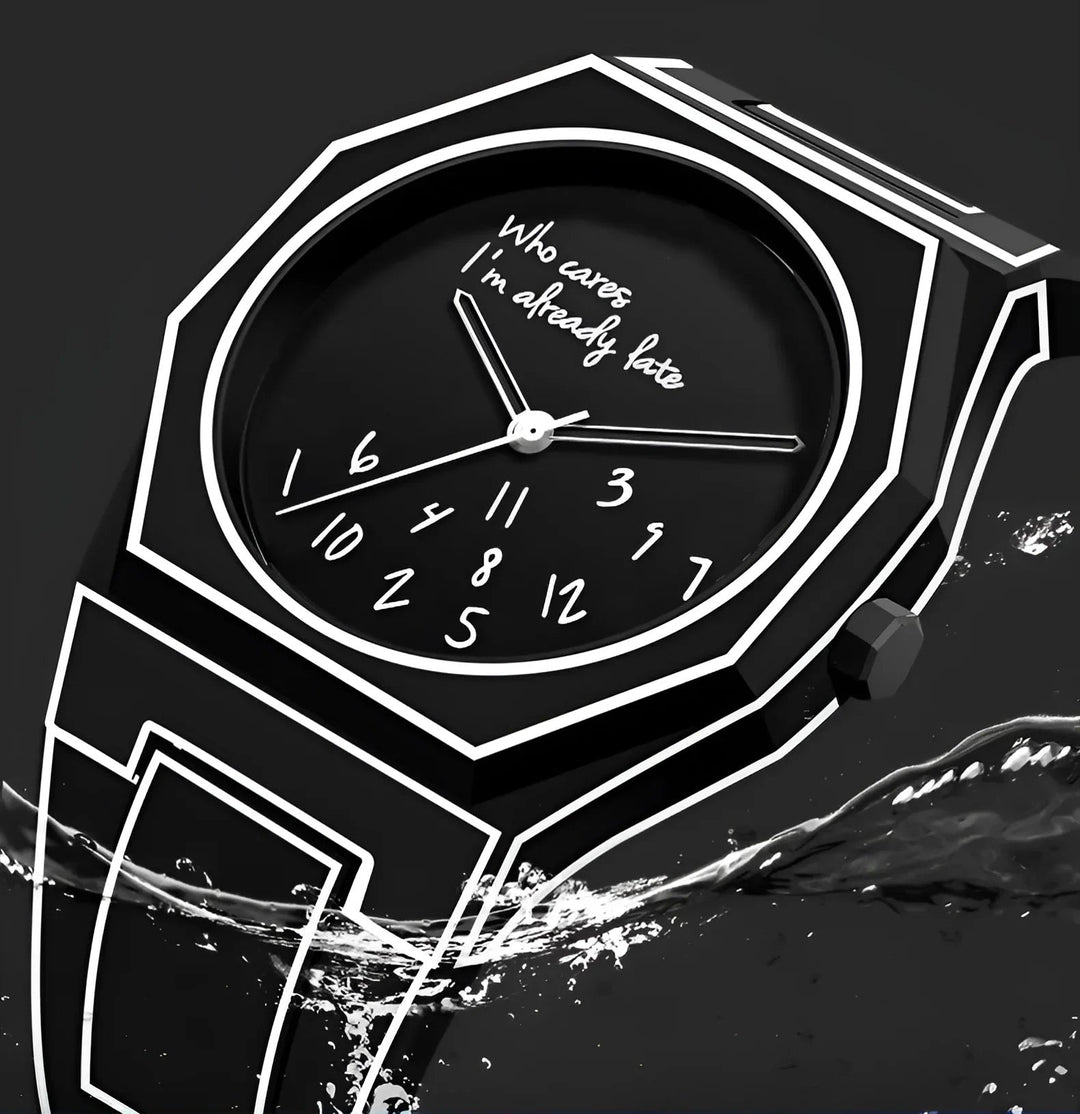 Kalsten | Never Panic Again! Unlock Your Time Power — Stress-Free, Confident, and Stylish Through Every Moment